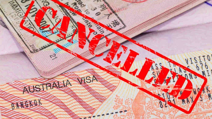Lịch sử visa tốt của quý vị và thân nhân có thể hỗ trợ bạn trong trường hợp visa bị hủy hoặc từ chối
