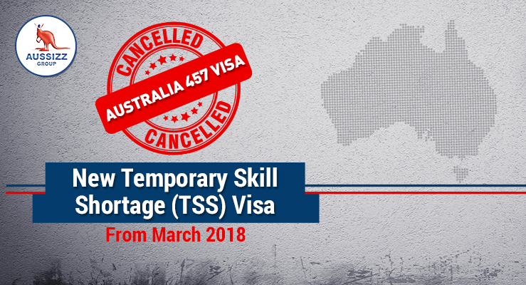 NEW UPDATE ABOUT SKILED VISA TSS IN JANUARY 2018 (Part 1)