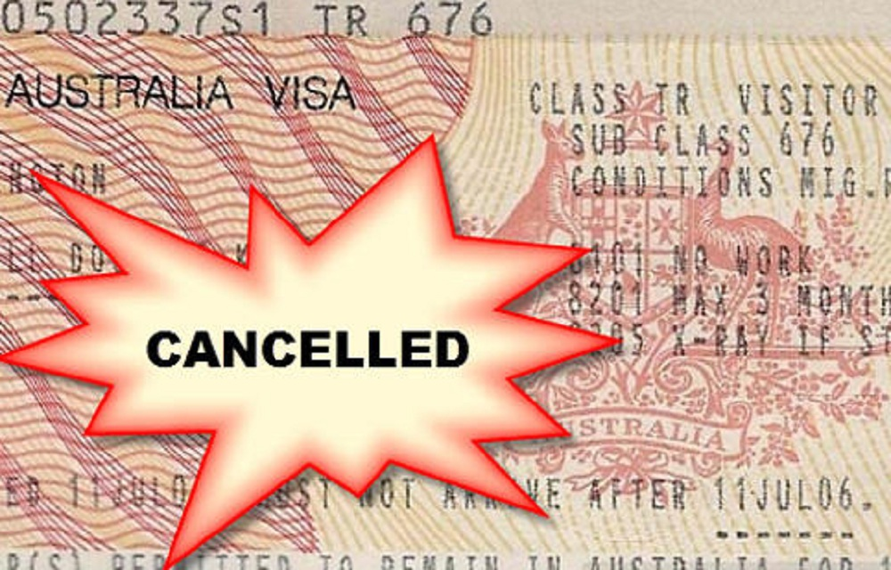 Kháng cáo trong trường hợp Visa bị huỷ hoặc bị từ chối