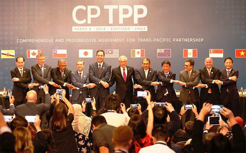 Úc sẽ hỗ trợ Việt Nam tối ưu hóa lợi ích khi tham gia CPTPP