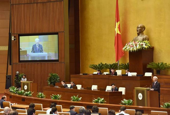 Chủ tịch nước Nguyễn Phú Trọng: CPTPP giúp củng cố vị thế Việt Nam