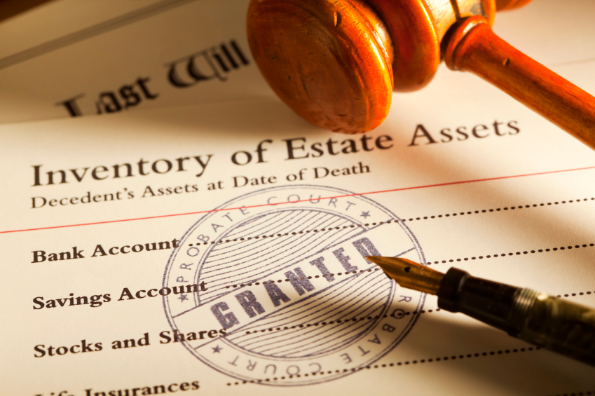 PROBATE AND ESTATE ADMINISTRATION